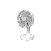 PLATINET Stolni ventilator s LED svjetlom