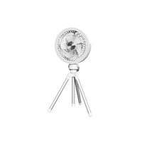 PLATINET Stolni ventilator s LED svjetlom i tronošcem