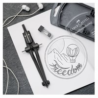 FABER-CASTELL Stream šestar