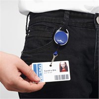 DURABLE STYLE potezna kopča s kukom