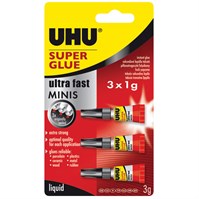 UHU SUPER GLUE ljepilo