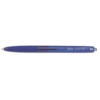 PILOT Super Grip G Retracable F, plava; 0,7