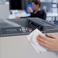 DURABLE SUPERCLEAN maramice