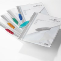 DURABLE SWINGCLIP fascikl s zatvaračem