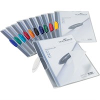 DURABLE SWINGCLIP fascikl s zatvaračem