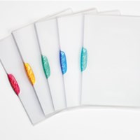 DURABLE SWINGCLIP fascikl s zatvaračem