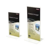 DEFLECTO T stalak za prospekt