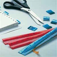 DURABLE TABFIX samoljepivi jahači