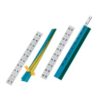 DURABLE TABFIX samoljepivi jahači