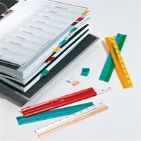 DURABLE TABFIX samoljepivi jahači