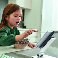 DURABLE TABLET HOLDER stolni