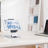DURABLE TABLET HOLDER stolni