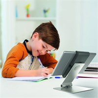 DURABLE TABLET HOLDER stolni