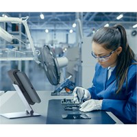 DURABLE TABLET HOLDER XL