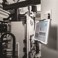 DURABLE TABLET HOLDER zidni okretni