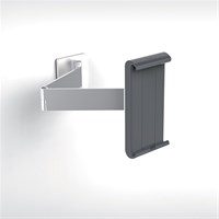 DURABLE TABLET HOLDER zidni s rukom