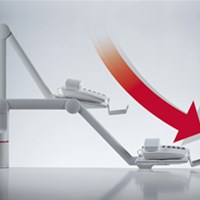 NOVUS TALKMASTER stalak za telefon