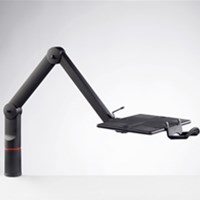 NOVUS TALKMASTER stalak za telefon antracit