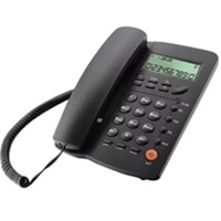 MEANIT Telefon ST300 crni