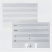 DURABLE TELINDEX kartice