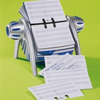 DURABLE TELINDEX kartice