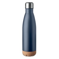 GIFTS Termos boca ASPEN CORK tamno plava, 500 ml