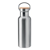 GIFTS Termos boca Helsinki srebrna