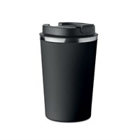 GIFTS Termos čaša BRACE crna 