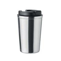 GIFTS Termos čaša BRACE srebrna 