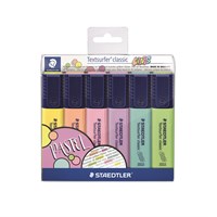 STAEDTLER Textsurfer® Classic 364 Pastel
