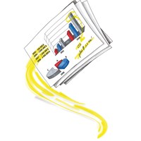 STAEDTLER TEXTSURFER Classic signir