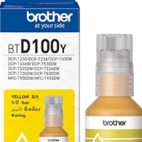 BROTHER Tinta Brother u bočici BTD100, original
