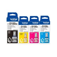 BROTHER Tinta Brother u bočici BTD100, original