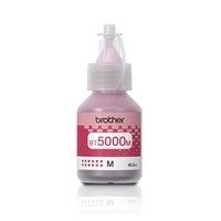 BROTHER Tinta Brother u bočici, original BT5000M magenta (5.000 str.)