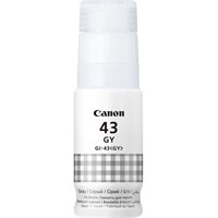 CANON Tinta u bočici Canon  GI-43GY; Grey 60 ml. (8.000 str.)