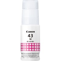 CANON Tinta u bočici Canon  GI-43M; magenta 60 ml. (8.000 str.)