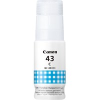 CANON Tinta u bočici Canon  GI-43C; cyan 60 ml. (8.000 str.)