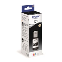 EPSON Tinta u bočici Epson 101 EcoTank 101 black 127 ml (7.500 str.)