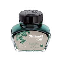 PELIKAN Tinta za nalivpero 4001 zelena
