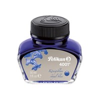 PELIKAN Tinta za nalivpero 4001 plava