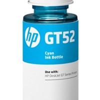 HEWLETT-PACKARD Tinte u bočicama, HP GT52 GT52 Cyan, 70 ml, (8.000 str.) 