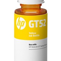 HEWLETT-PACKARD Tinte u bočicama, HP GT52 GT52 Yellow, 70 ml, (8.000 str.) 