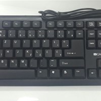 CANYON Tipkovnica CNE-CKEY01