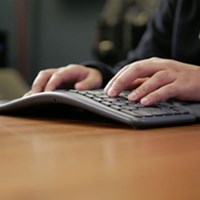 LOGITECH Tipkovnica Ergo K860