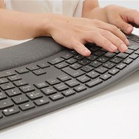 LOGITECH Tipkovnica Ergo K860