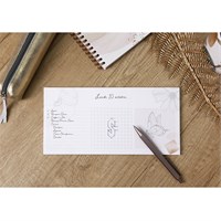 CLAIREFONTAINE Tjedni planer EVANESCENCE