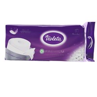 VIOLETA Toaletni papir Premium