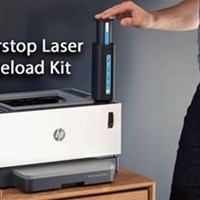 HEWLETT-PACKARD Toner 103A Neverstop, orig. 