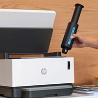 HEWLETT-PACKARD Toner 103A Neverstop, orig. 