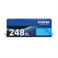 BROTHER Toner Brother TN-248 original TN248XLC cyan (2.300 str.)